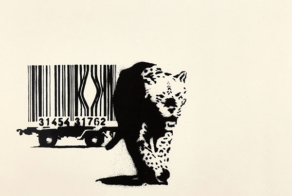 Barcode Leopard
