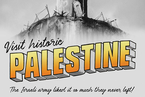 Palestine Poster