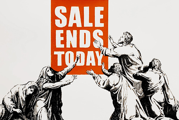 Sale Ends Today