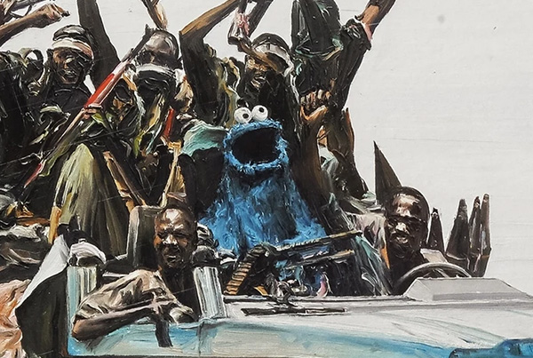 Paco Pomet – Internacional