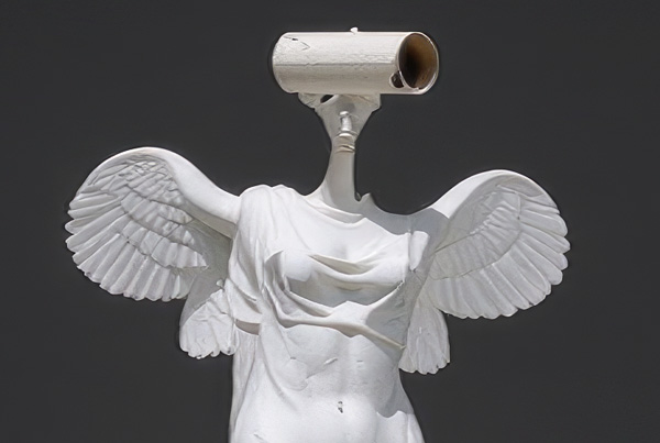 CCTV Angel
