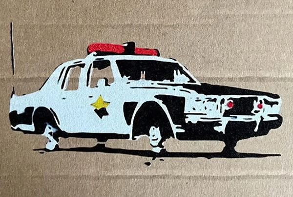Police Car